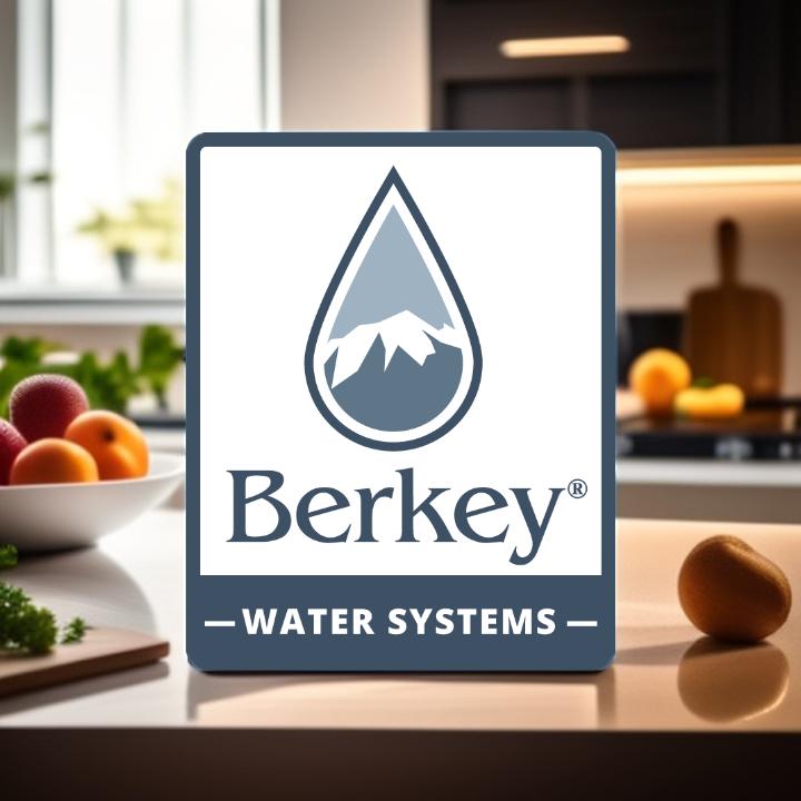 Go Berkey® Kit & Black Berkey® Primer 1 Qt. 0.95 litres - ref GOBK