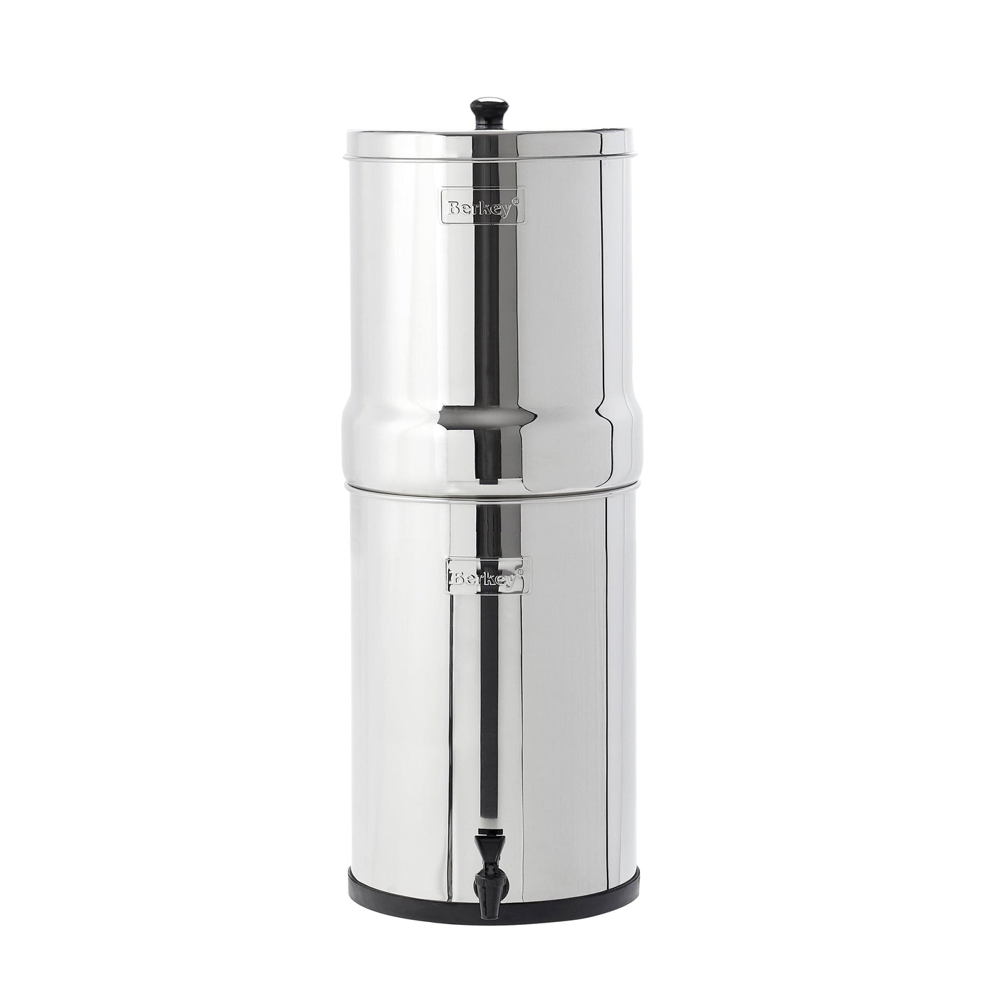 Berkey Fontaine berkey filtration Impérial Berkey® 17 litres - 2 filtres Black Berkey® - Ref IMP6X2-BB