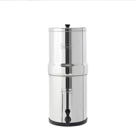 Berkey Fontaine berkey filtration Travel Berkey® 5.6 litres - 2 filtres Black Berkey® - BT2X2-BB