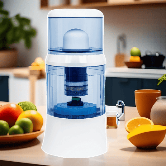 EVA UNITED LTD fontaine à eau Fontaine EVA - bep - 7 litres - avec système magnétique