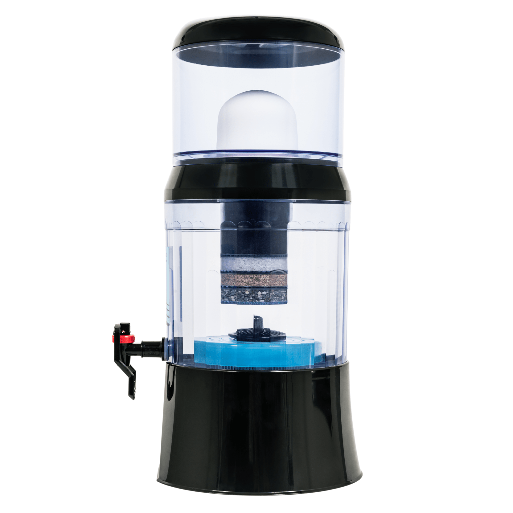Fontaine EVA - bep - 7 litres - noire - avec système magnétique – Eau de  fontaine