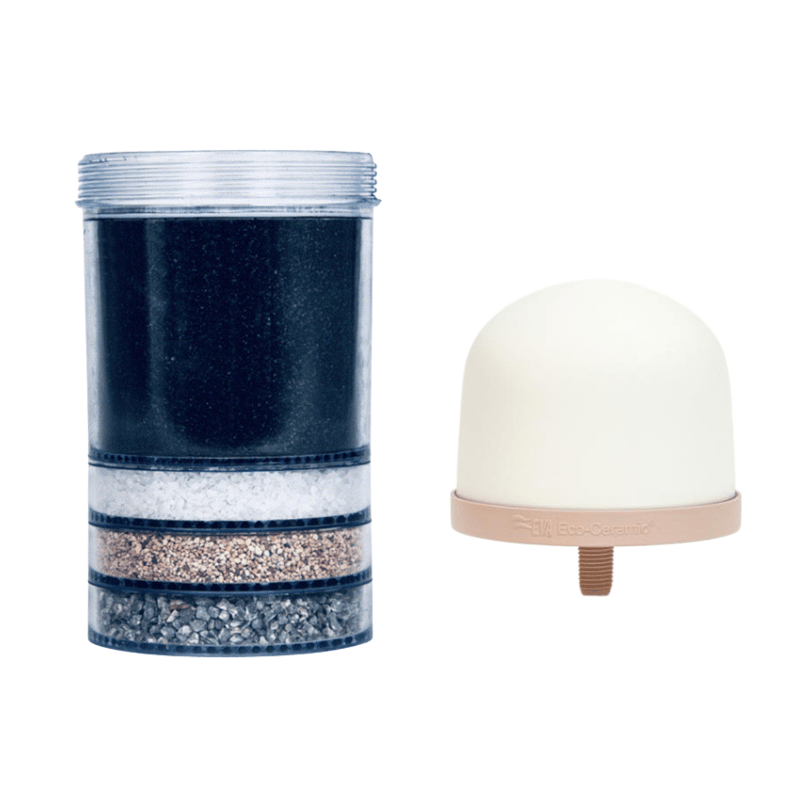 Pack filtration ultimate + ceramique écologique pour fontaine a eau EV – Eau  de fontaine