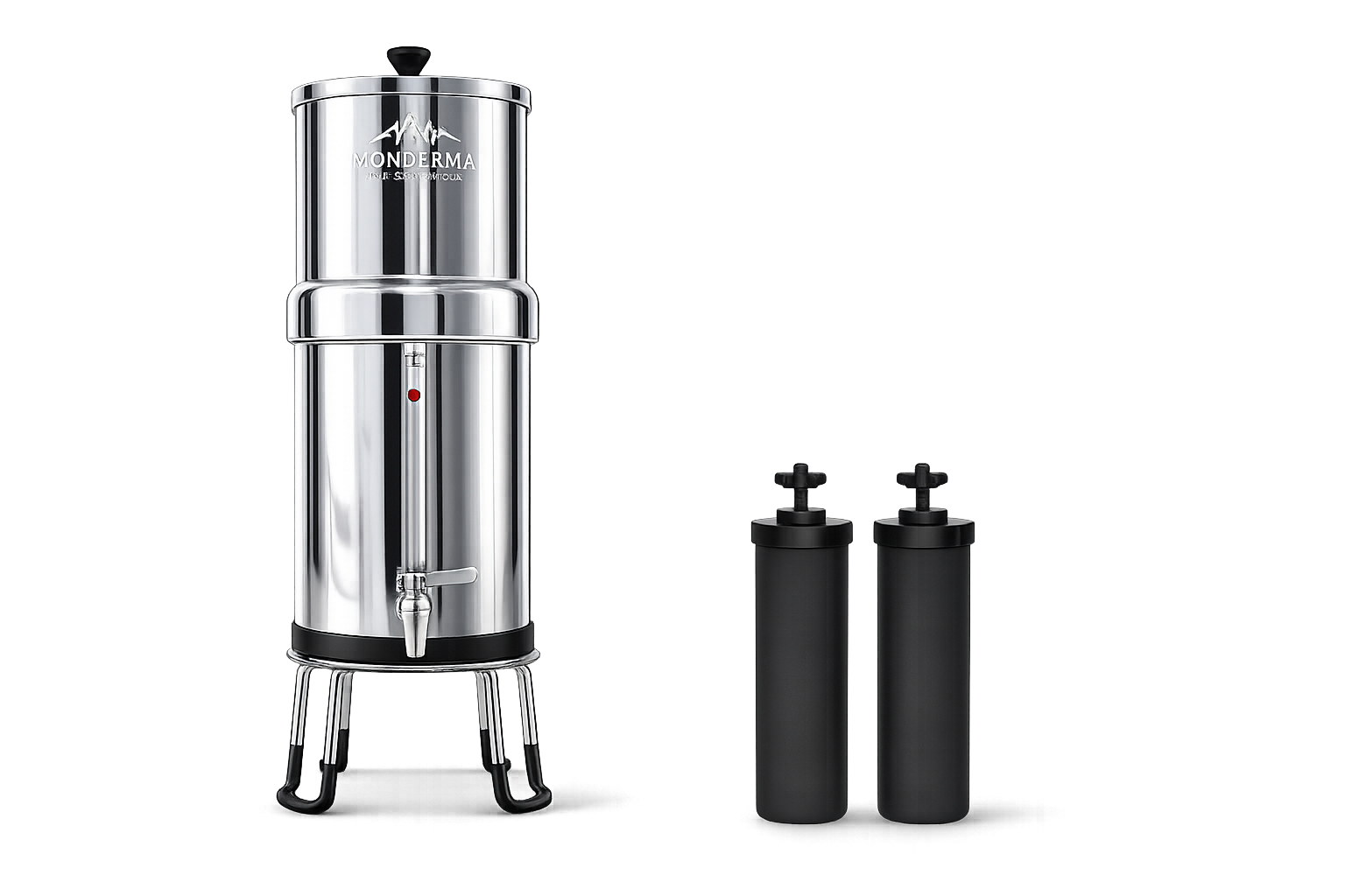 Fontaines à gravité