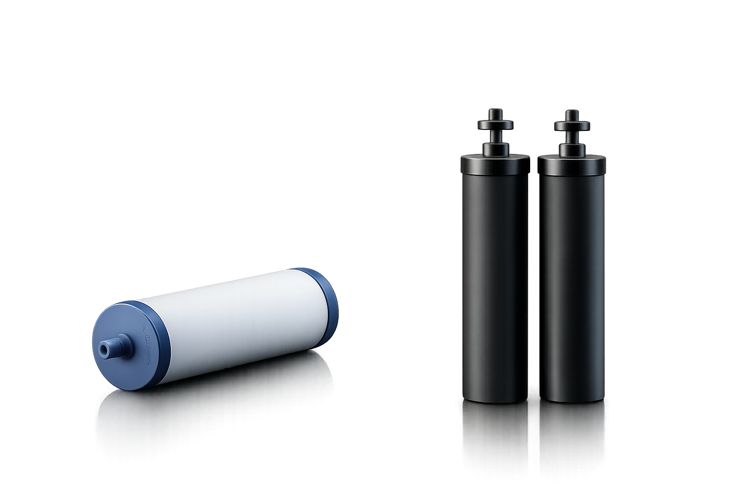 Filtres de remplaçement