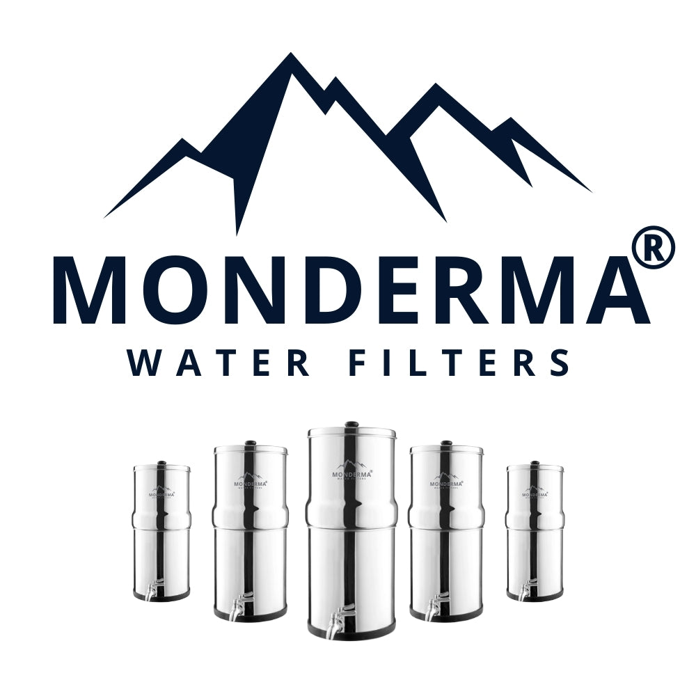 Monderma water filters