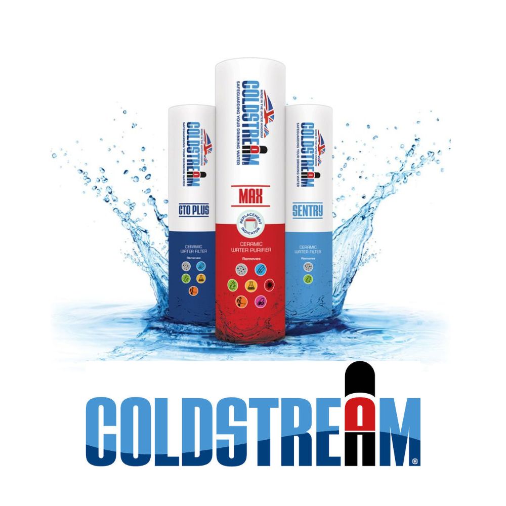 Coldstream cartouche de filtration haute performance