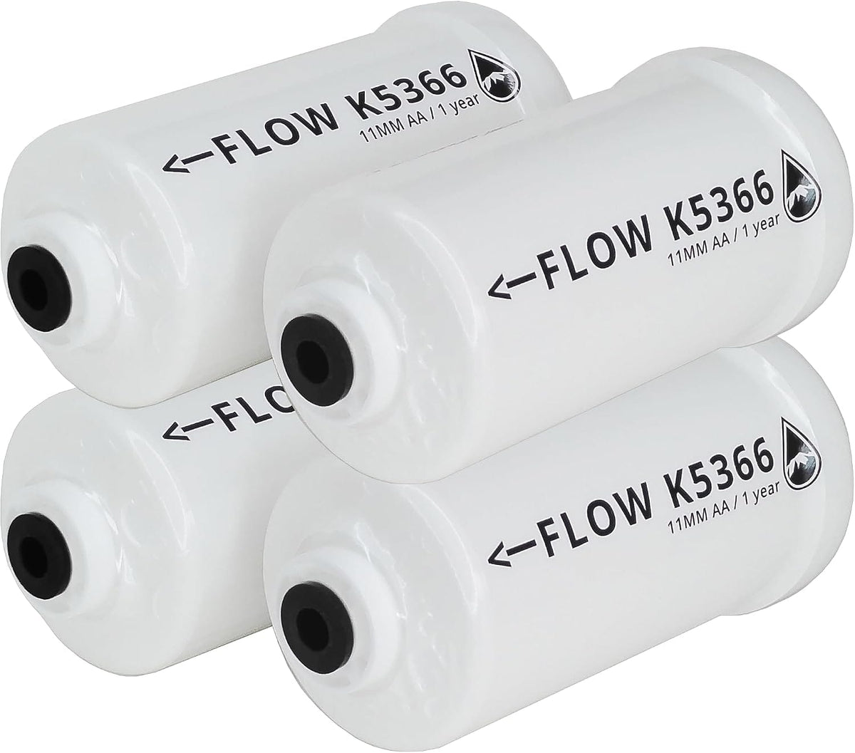 berkey éléments de filtration Lot de 4 filtres authentiques Berkey PF-2 pour réduire le fluorure et l'arsenic + Phoenix Gravity New Millennium Edition Berkey
