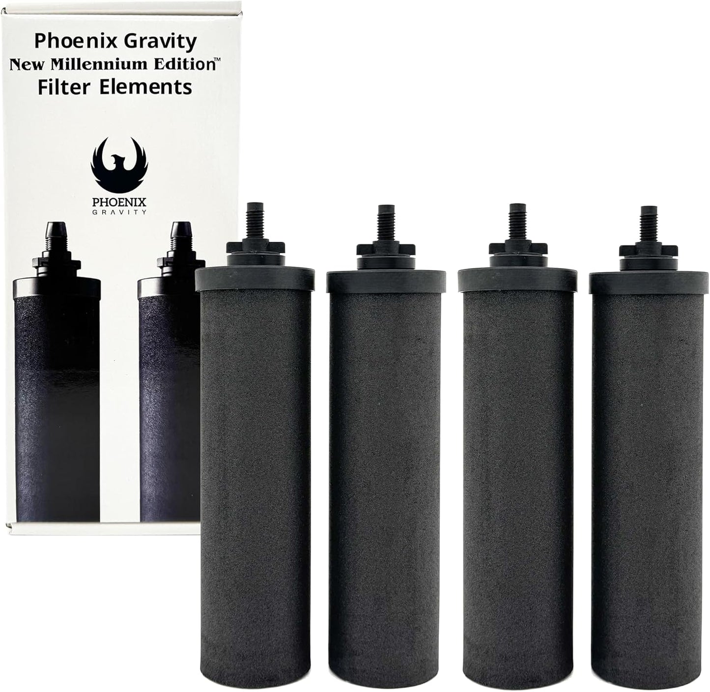 Phoenix Gravity New Millennium Edition™ Filter Elements