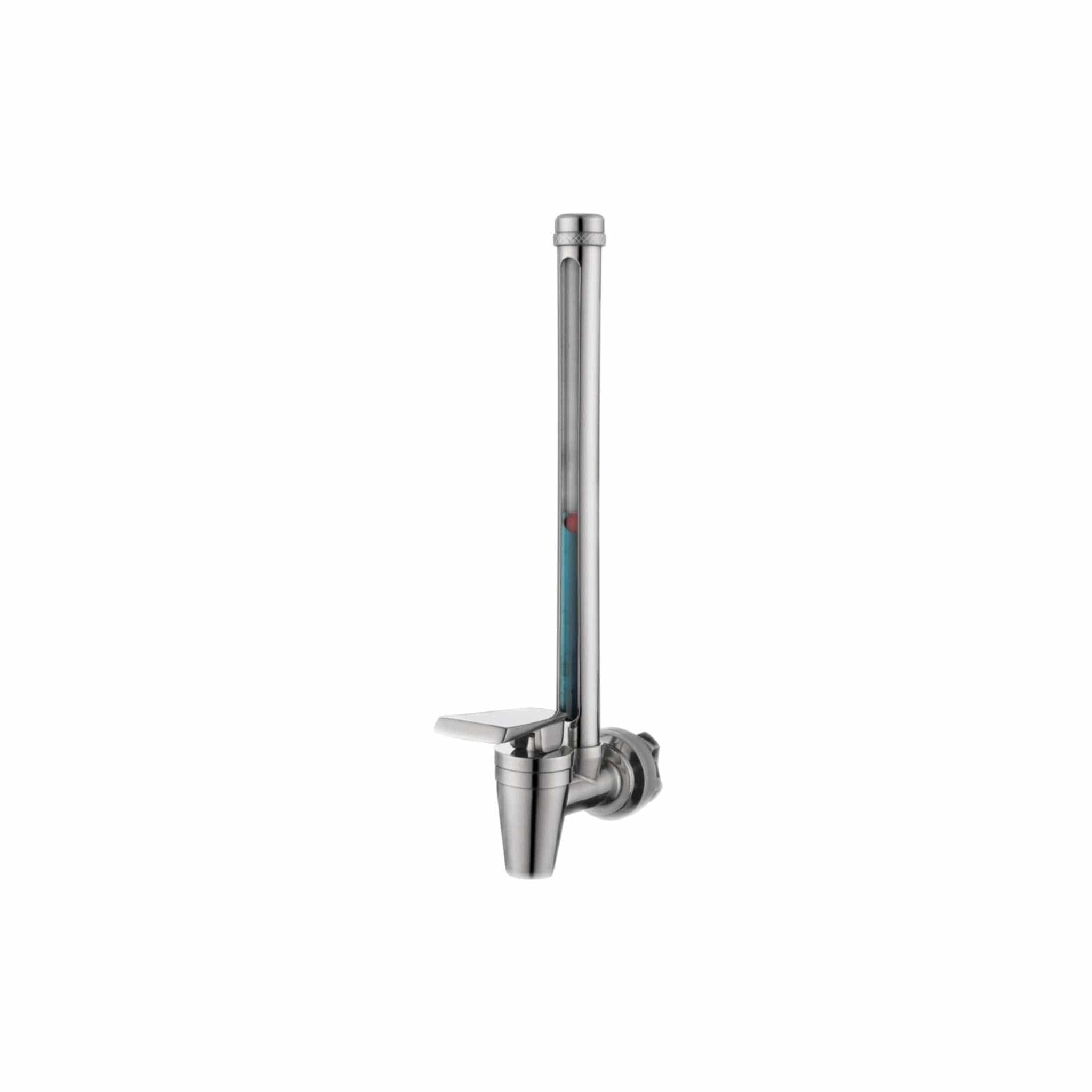 Monderma Rubinetto in acciaio inox con vista per fontana con filtro Monderma Rubinetto con vista acqua in acciaio inox 7"