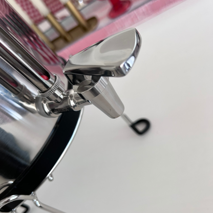 Aquaticstream fontaine à gravité Aquaticstream 8.5L Gravity Filtration système - inclus filtres 2 FTO+, 1 base inox, 1 robinet avec vue