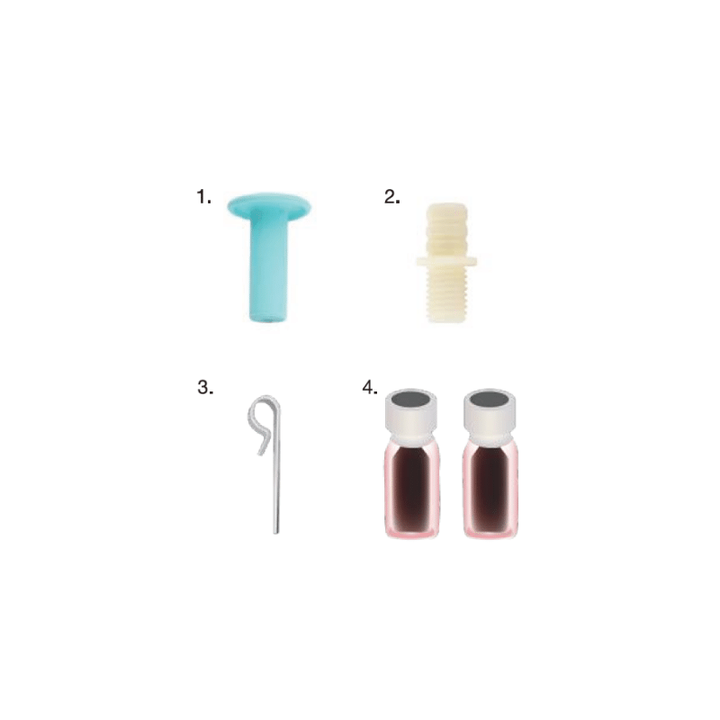 Accessori Berkey Berkey Berkey® kit di adescamento rapido - kit FPK