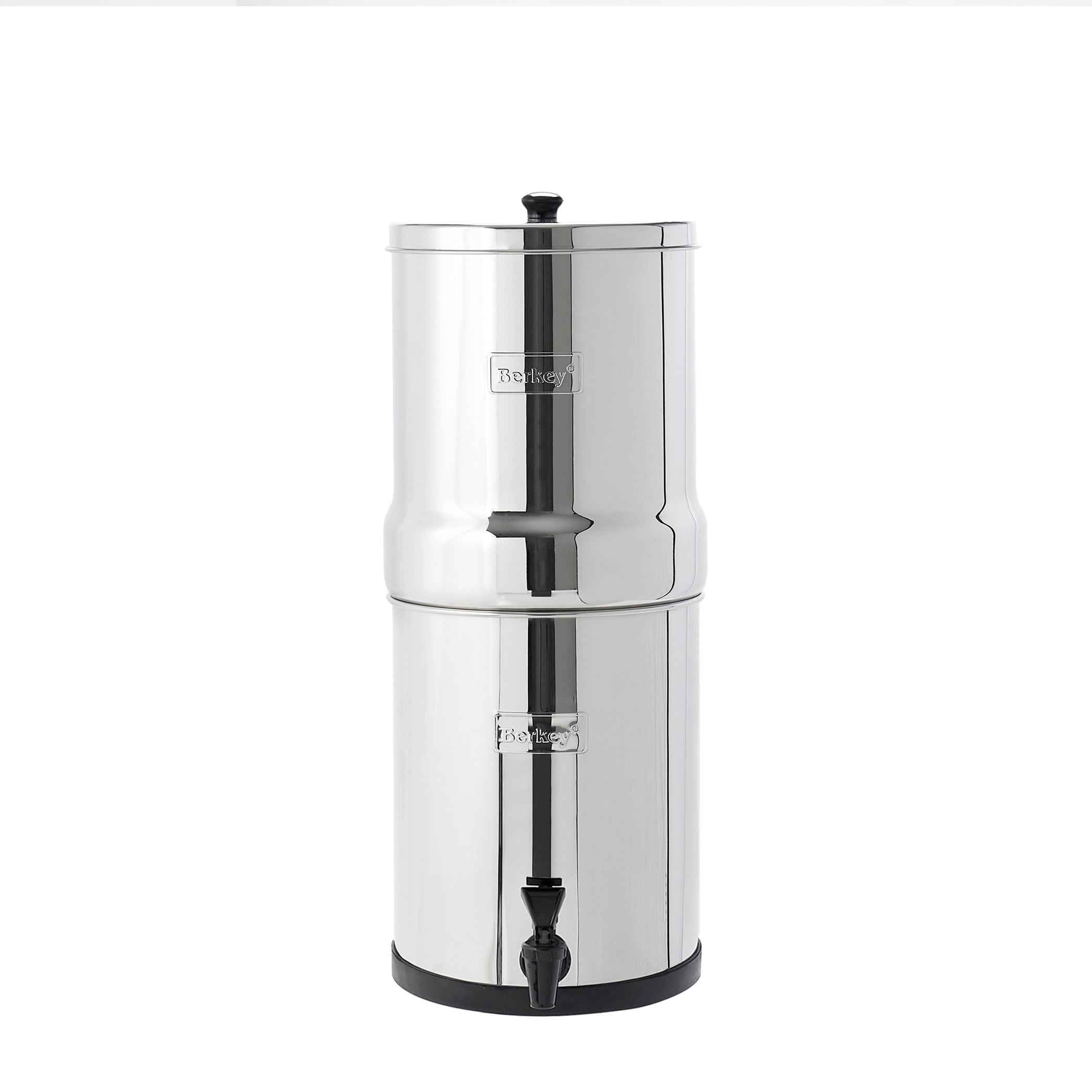 Berkey Accessoires Berkey Travel Berkey® 5,6 litres | Vendu sans filtres – cuves seules, filtres en option