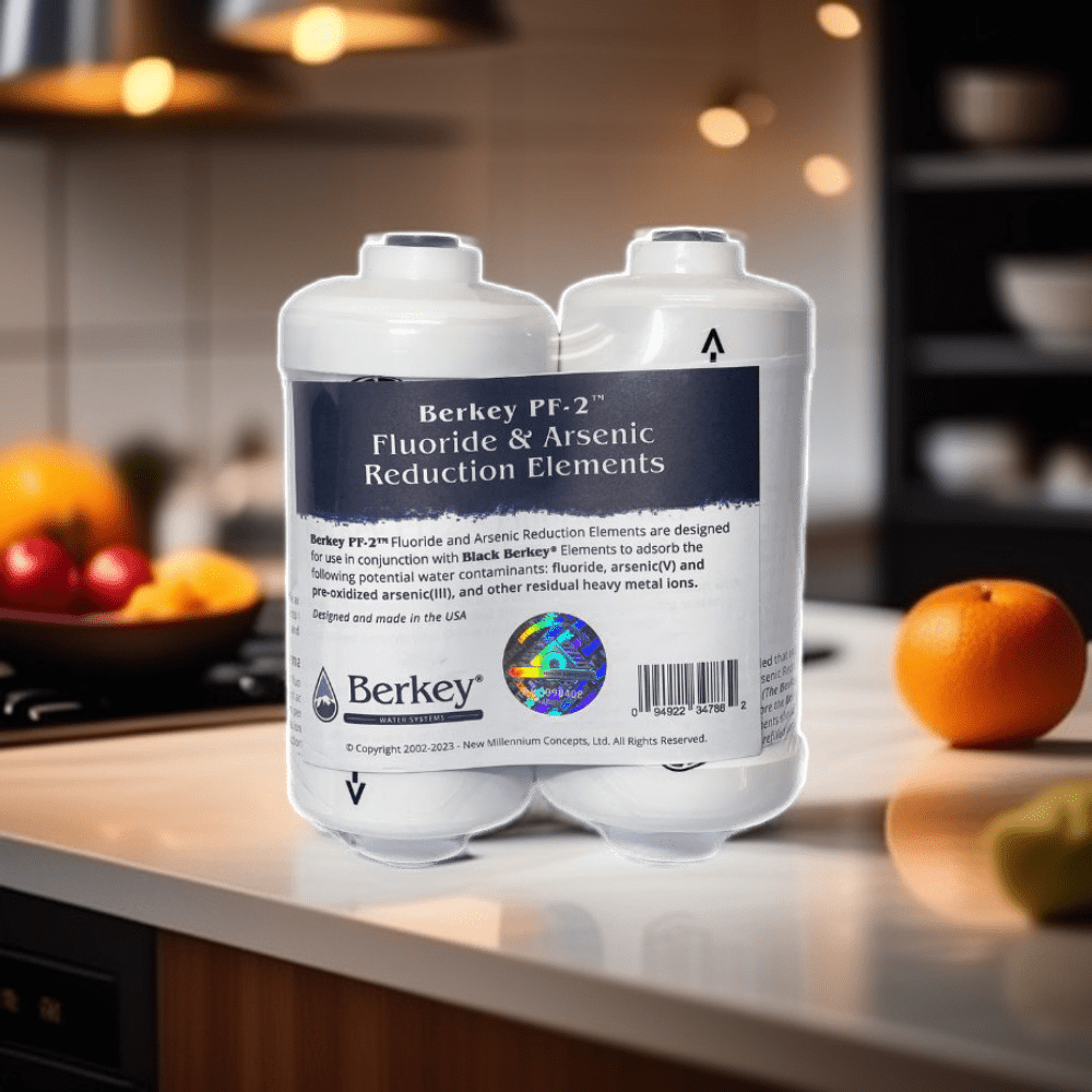 Berkey berkey éléments de filtration Filtre PF-2™ Berkey - cartouche fluorure et d'arsenic