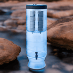 Fontaine berkey filtration Berkey® Light™ 10.4 litres - 2 filtres BLACK BERKEY® - Ref BL4X2-BB Berkey