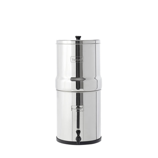 Berkey Fontaine berkey filtration Big Berkey® 8.5 litres - 2 filtres Black Berkey® - Ref BK4X2-BB