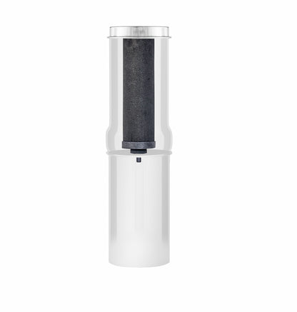 Berkey Fontaine berkey filtration GO Berkey® 0.95 litres - une pompe d'amorçage - une gourde filtrante, un sac de voyage