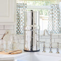 Berkey Fontaine berkey filtration Impérial Berkey® 17 litres - 2 filtres Black Berkey® - Ref IMP6X2-BB