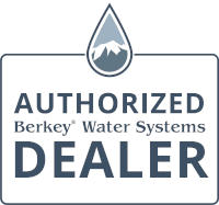 Berkey Fontaine berkey filtration Impérial Berkey® 17 litres - 4 filtres Black Berkey® - Ref IMP6X4-BB