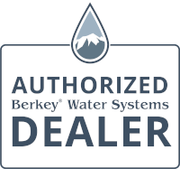 Berkey Berkey Fountain Royal Berkey® filtration 12.3 liters - 2 Black Berkey® filters + 2 Pf-2 filters