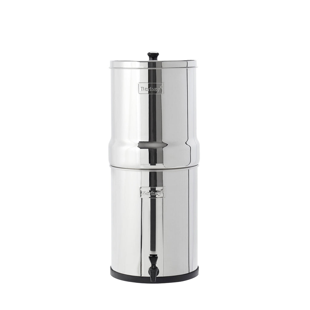 Berkey Berkey Fountain Filtrazione Royal Berkey® 12,3 litri - 2 filtri Black Berkey® + 2 filtri Pf-2