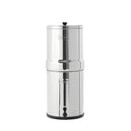 Berkey-Filtrationsbrunnen Royal Berkey® 12,3 Liter – 2 Black Berkey®-Filter – Ref. RB4X2-BB Berkey