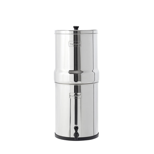 Berkey Fontaine berkey filtration Royal Berkey® 12.3 litres - 2 filtres Black Berkey® - Ref RB4X2-BB
