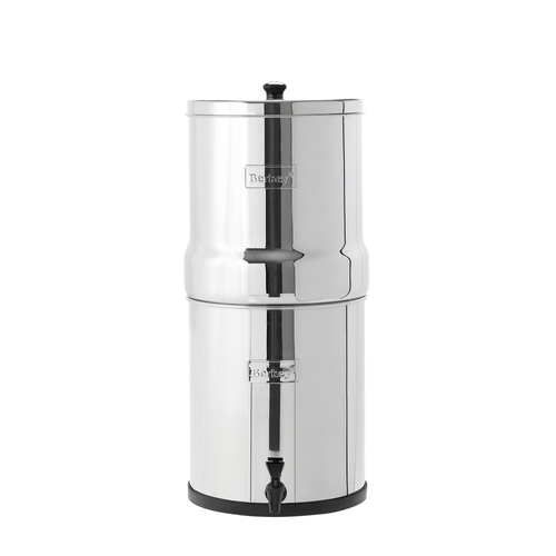 Pièces détachées Berkey Big Berkey® 8.5 litres - Cuves seules, sans filtres, en option au choix Berkey
