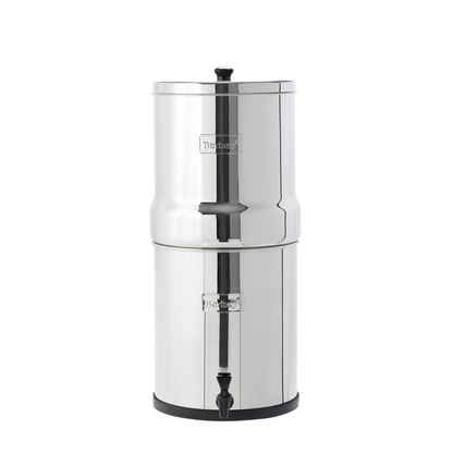 Big Berkey® 8.5 litres - Cuves seules, sans filtres, en option au choix