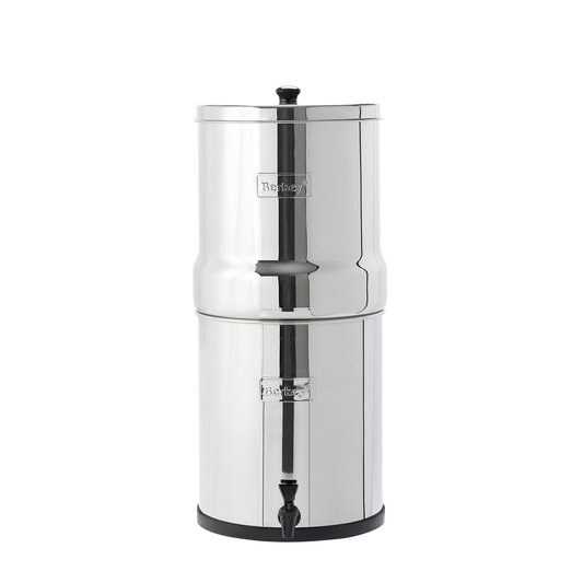 Big Berkey® 8.5 litres - Cuves seules, sans filtres, en option au choix