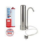 Coldstream Max Filter Coldstream - Max CF1075W Wasserreinigerkartusche – für MONDERMA COLDSTREAM Spülbeckensystem