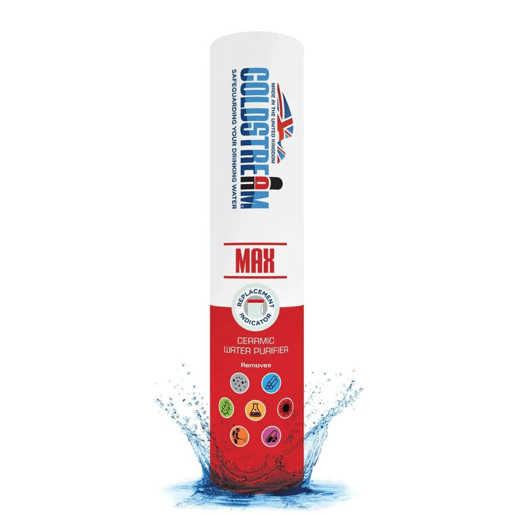 Coldstream Fountain Water - Max CF504W Water Purifier Cartridge – for CA564 sink system