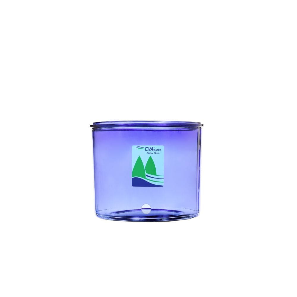 EVA UNITED LTD Accessories for water fountains Lower tank only in glass - EVA fountain - boe and plc - 12 liters