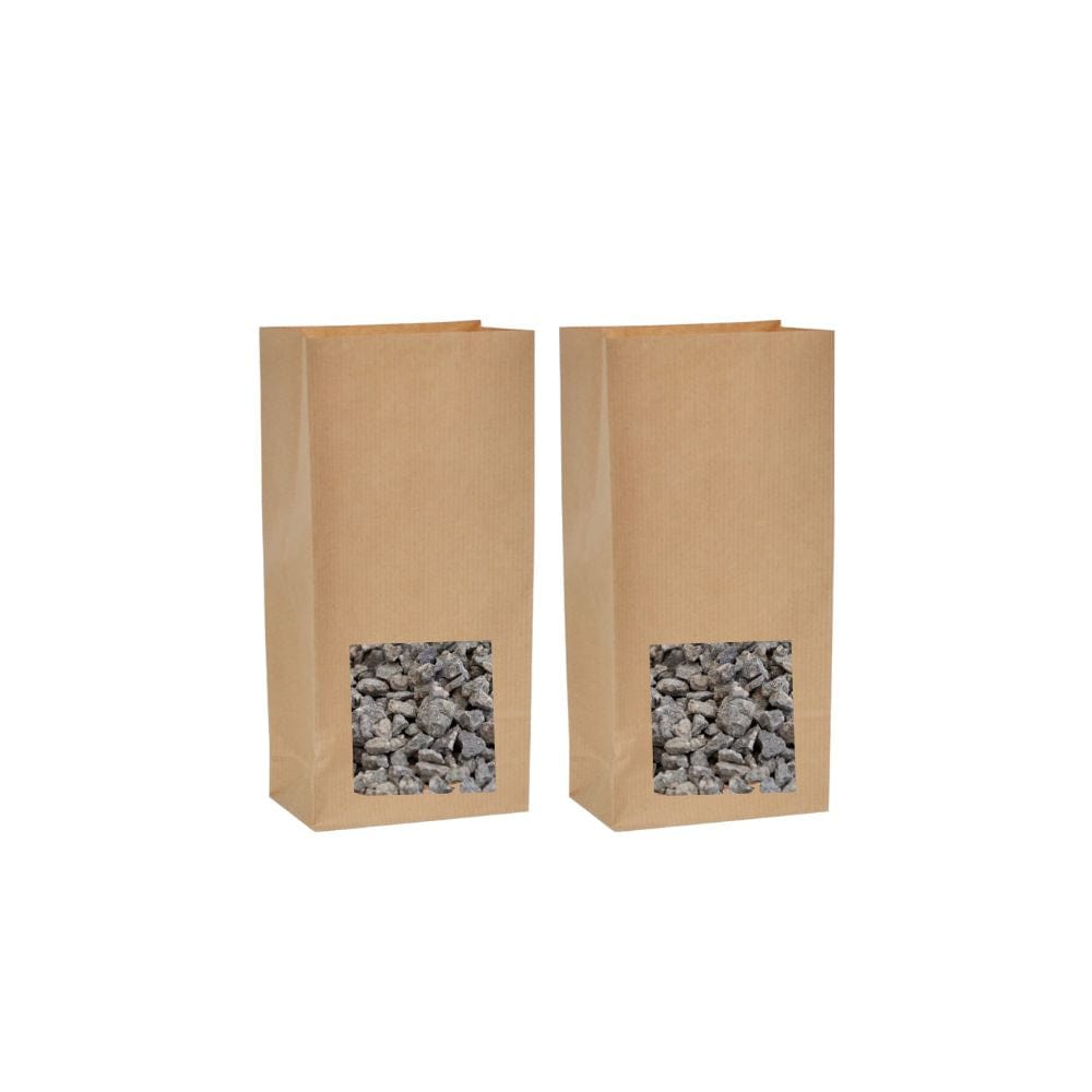 EVA UNITED LTD Water Filter Cartridges Pack 2X Volcanic Mineral Sachets for the Blue Bin - EVA Water Fountain