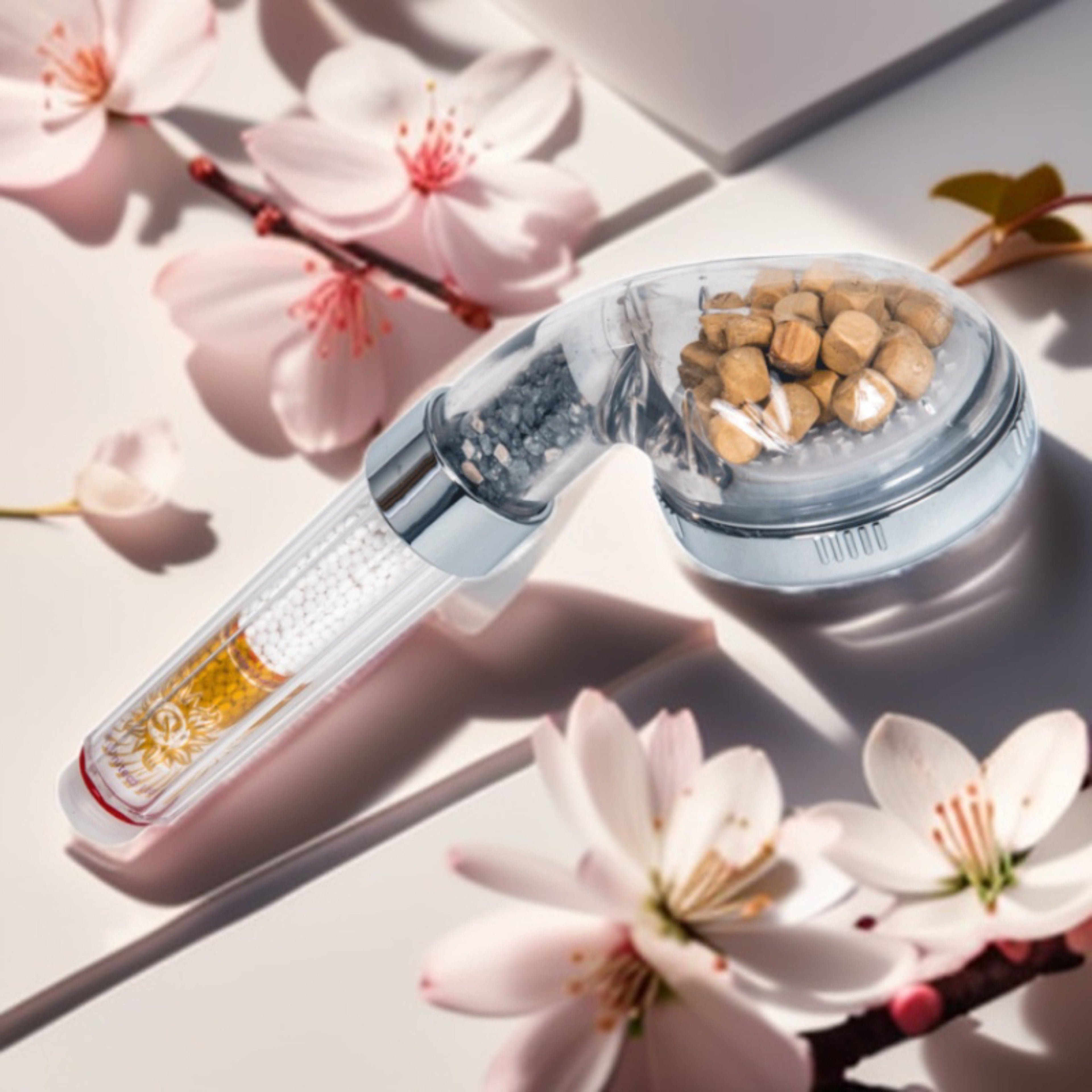 EVA UNITED LTD Shower Filters EVA Filter Shower Head