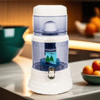 fontaine à eau Fontaine EVA - bep - 12 litres - avec système magnétique EVA UNITED LTD