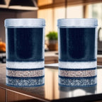 Pack promo filtration Cartouche filtrantes ultimate - lot de 2 - fontaine à eau EVA EVA UNITED LTD