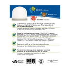 Pack promo filtration Céramique filtrante classique - lot de 2 - fontaine a eau EVA EVA UNITED LTD