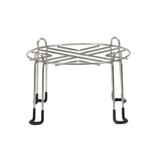 Big Monderma stainless steel raising base - ref MD-MEDBASE