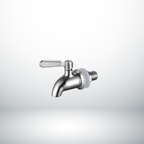 Accessoires, roestvrijstalen kraan, Monderma Monderma® roestvrijstalen kraan - Ref MD-SPIGOT-SS compatibele Berkey Monderma waterfilters