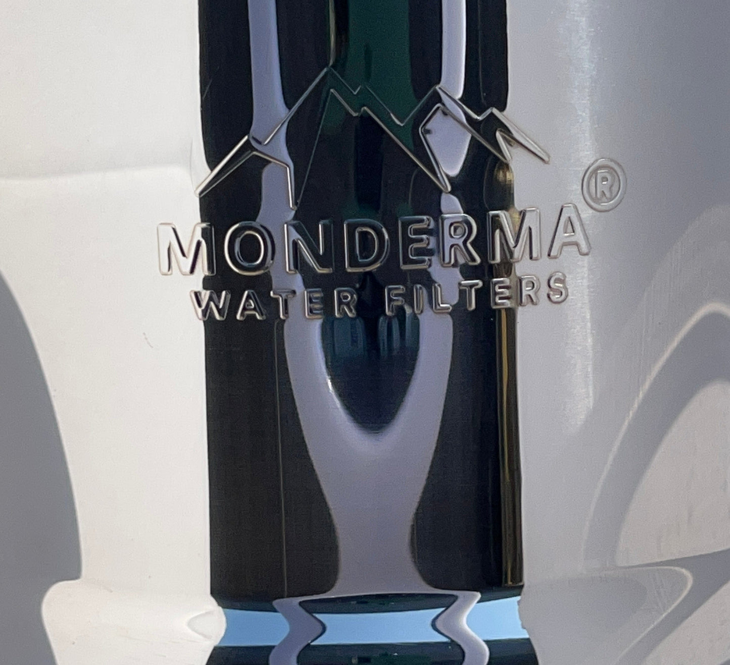 Monderma water filters fontaine monderma Fontaine à eau Monderma Big 8.5L - 2 cartouches Black filters