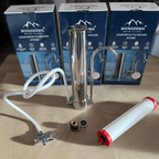 filtración de encimera monderma Monderma - Filtración de encimera, filtro Coldstream CTO MAX FBA Filtros de agua Monderma