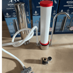 filtración de encimera monderma Monderma - Filtración de encimera, filtro Coldstream CTO MAX FBA Filtros de agua Monderma