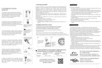 Gourde filtrante Membrane solutions, Gourde filtrante randonnée & voyage – 1L – Filtres longue durée code FBM Monderma waterfilters