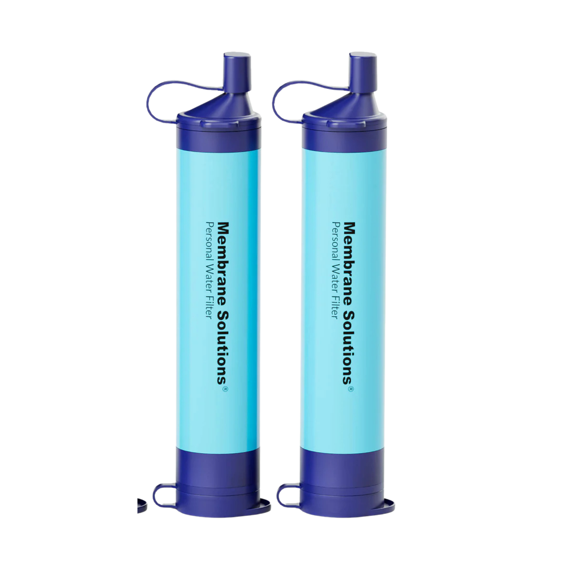 Monderma waterfilters Paille filtrante eau pure Pack de 2 Membrane solutions pailles filtrantes, Paille filtrante, de 1 à 50 unités, toute situation, Membrane solutions, débit 500ml par minute toute situation, 500L d'eau pure, débit 500ml par min| FBM