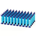 Paille filtrante eau pure Membrane solutions pailles filtrantes, Paille filtrante, de 1 à 50 unités, toute situation, Membrane solutions, débit 500ml par minute toute situation, 500L d'eau pure, débit 500ml par min| FBM Pack de 50 Monderma waterfilters