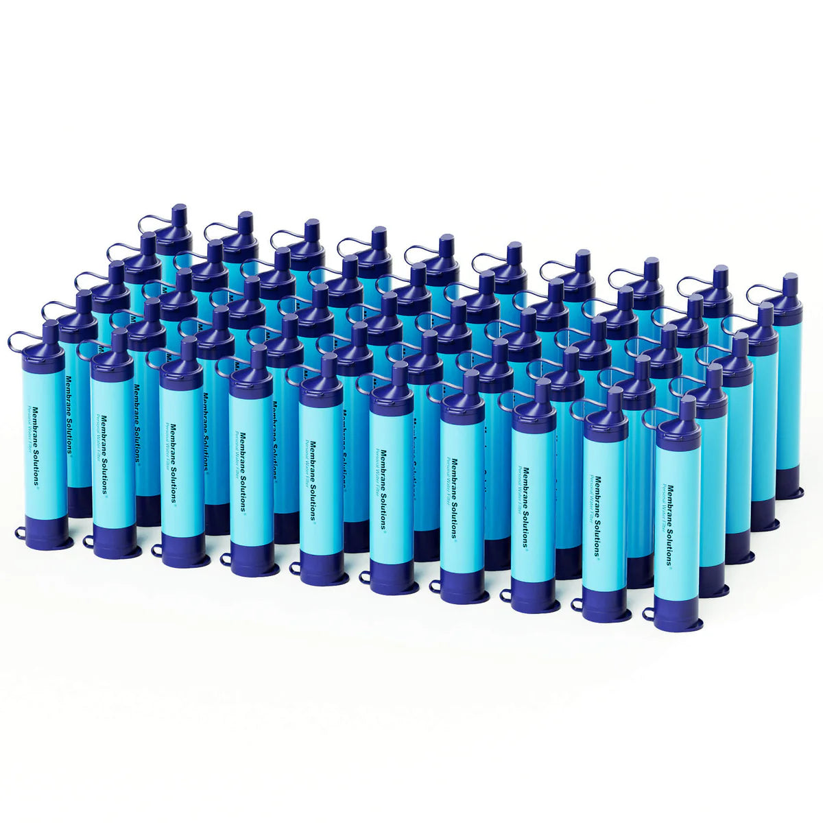 Monderma waterfilters Paille filtrante eau pure Pack de 50 Membrane solutions pailles filtrantes, Paille filtrante, de 1 à 50 unités, toute situation, Membrane solutions, débit 500ml par minute toute situation, 500L d'eau pure, débit 500ml par min| FBM