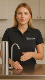 Monderma – Filtración de encimera, filtro Coldstream CTO MAX FBM