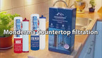 Coldstream – 2 Max CF1075W Wasseraufbereitungskartuschen – 12 Monate Filterung