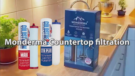 Monderma – Filtration sur Comptoir, filtre Coldstream CTO MAX FBM