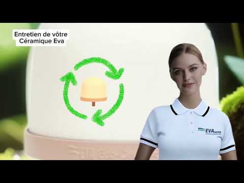 Pack filtration ultimate + ceramique classique pour fontaine a eau EVA